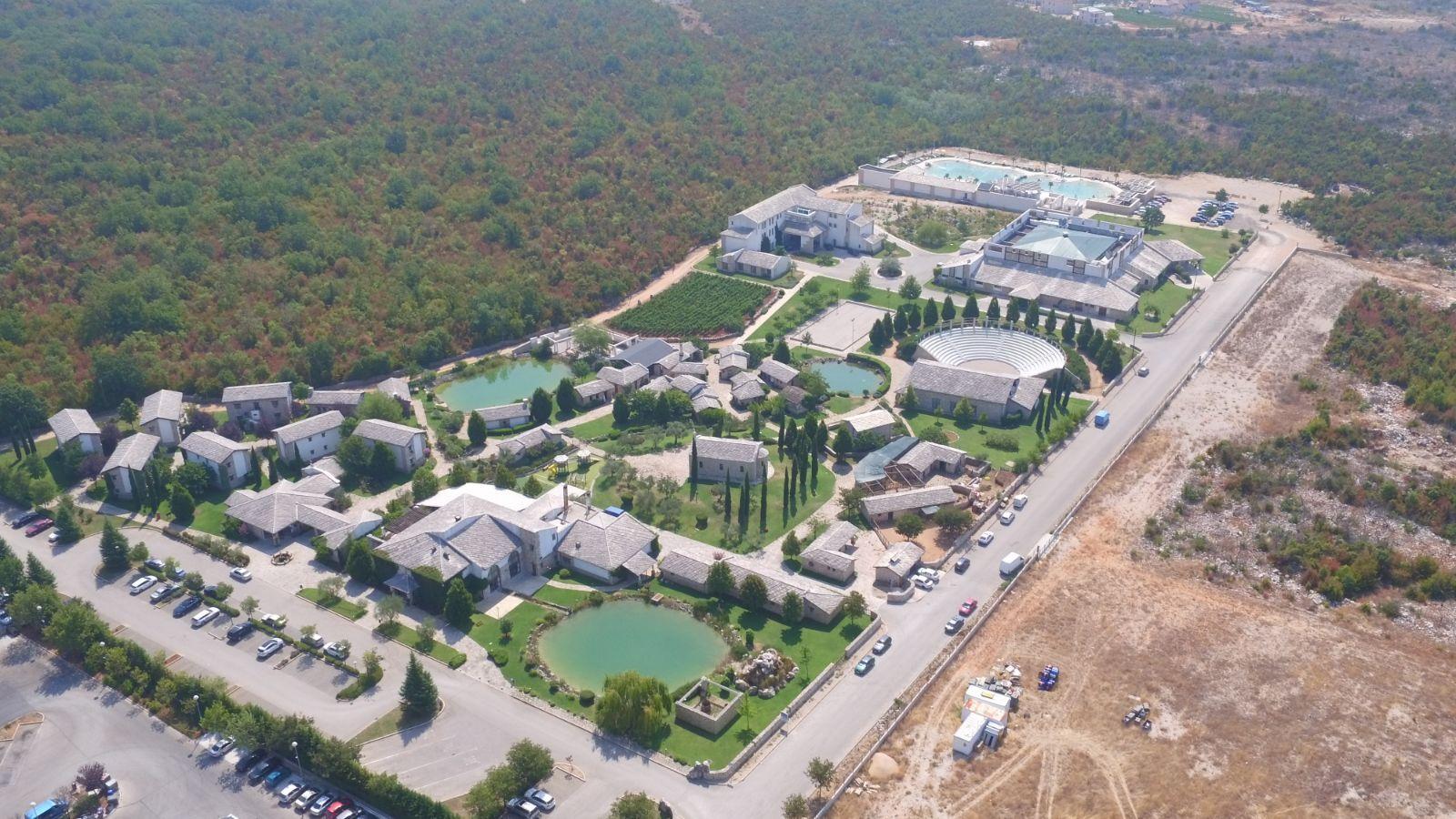 Herceg Etno Selo Medugorje Exterior foto